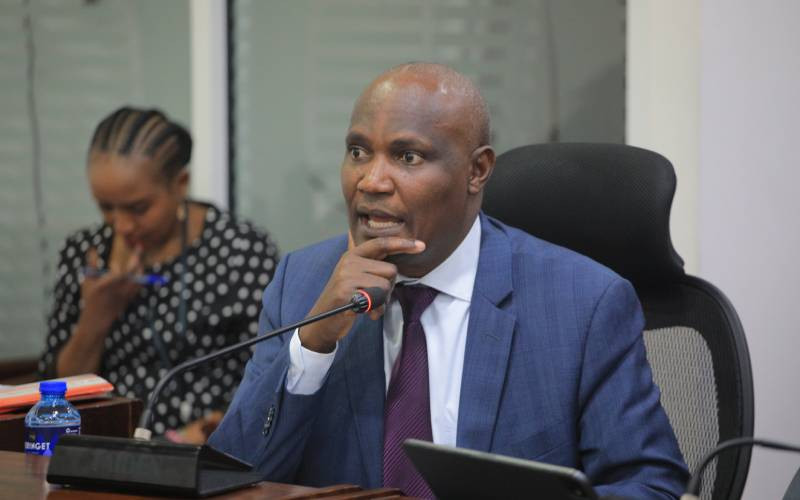 Kenyan economy must graduate from income statement to balance sheet thinking