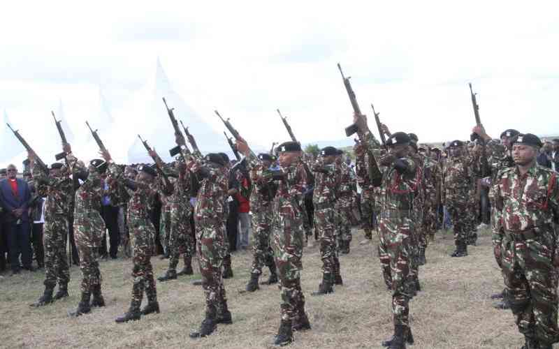 Police, Prisons and NYS officers to receive another pay increment from July