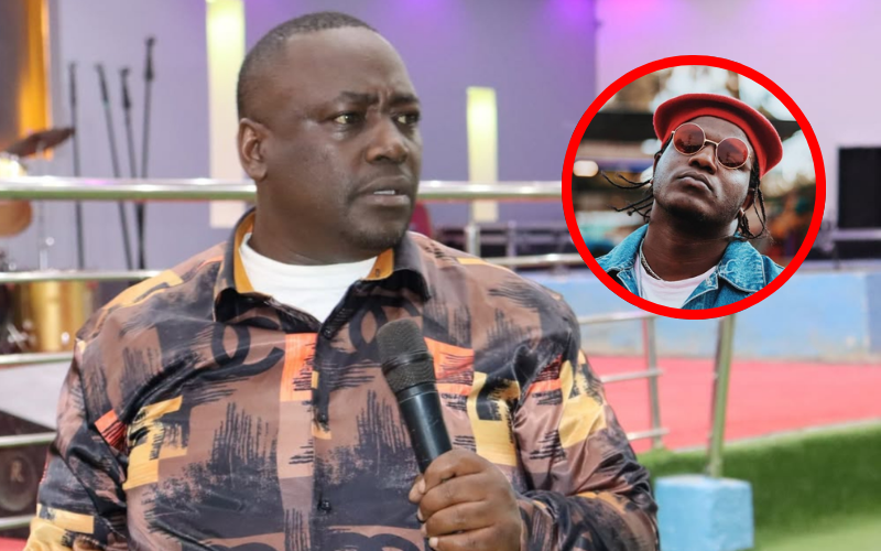 Pastor or performer? Kanyari trending after singing 'Mafrrmbanya' mid-service