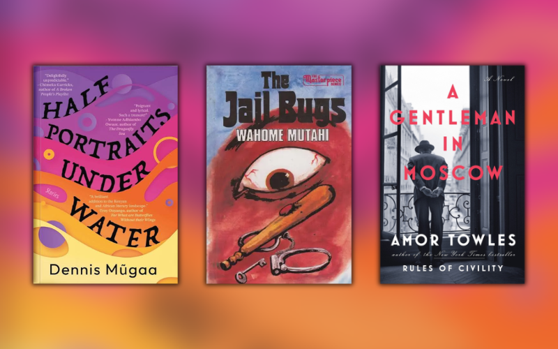 Five must-read light fiction books for Mental Health Awareness Month