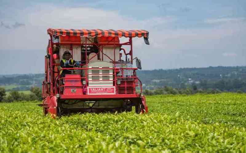 Call to reform agriculture for increased output