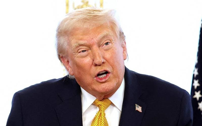 US launches Christmas Day strikes on IS targets in Nigeria