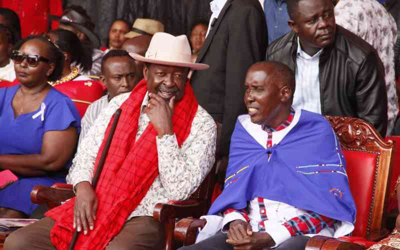 Ntimama10: Land fight, Maasai unity and Ruto re-election dominate memorial.