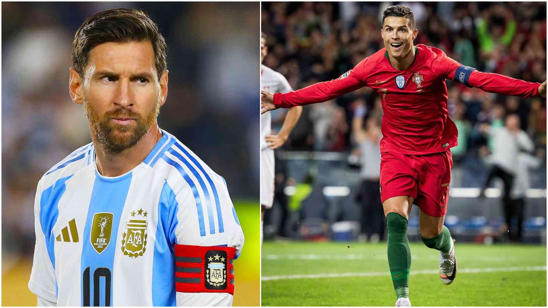 Messi, Ronaldo join football's billionaire's club as World Cup 2026 nears