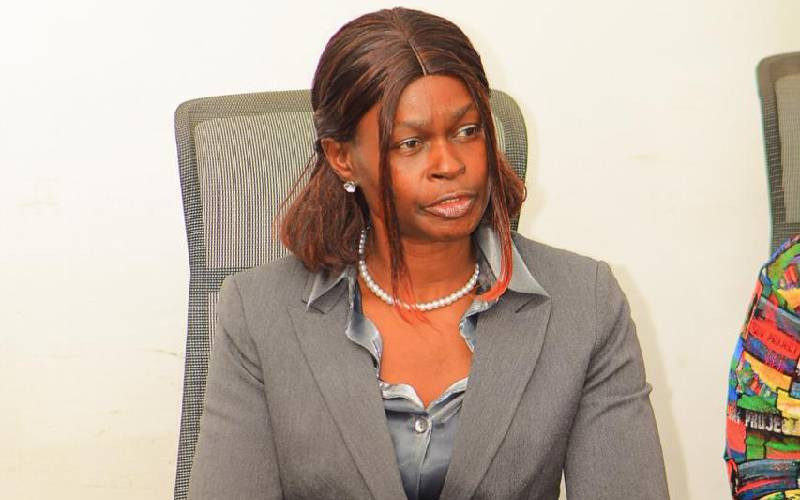 Rights group says Presidential task force report indicates GBV crisis threatening Kenya's democracy