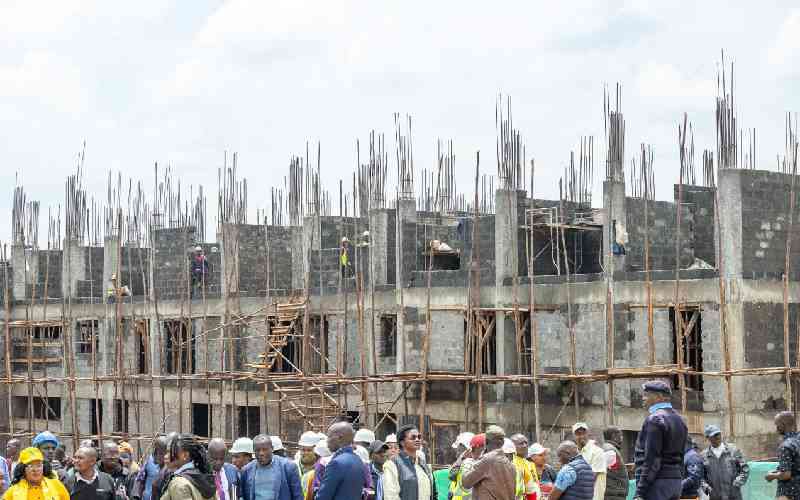 Affordable housing: What Kenya can learn from American model