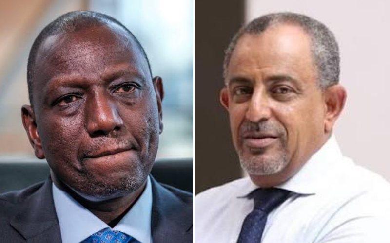 'Only God or Mombasa voters can stop me,' Suleiman Shahbal tells Ruto over governor bid