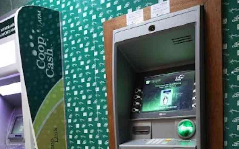 Co-op Bank first quarter profit up 5.3pc to Sh6.9b amid expansion push
