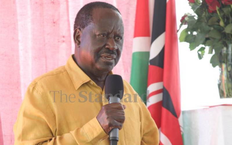 Infighting jolts Ruto and Raila political paradise amid succession
