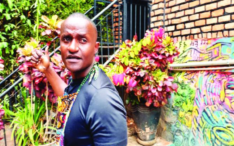 Inside Kigali's thriving creative scene, where art meets opportunity