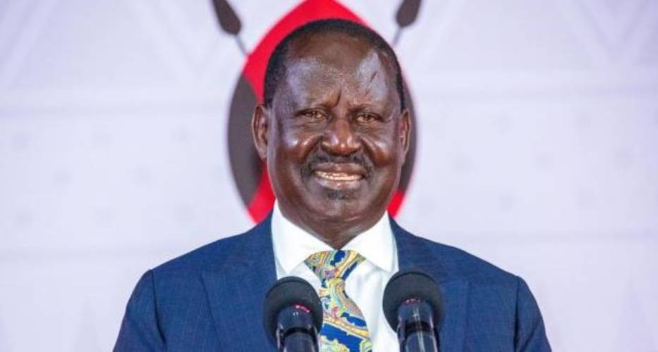 Raila Odinga: Kenya needs international help to end Ruto's tyranny