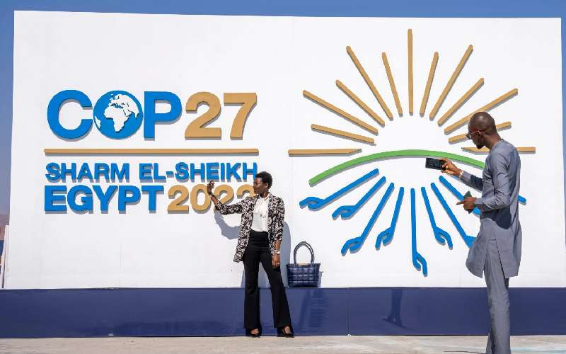 What you need to know about climate conference in Egypt