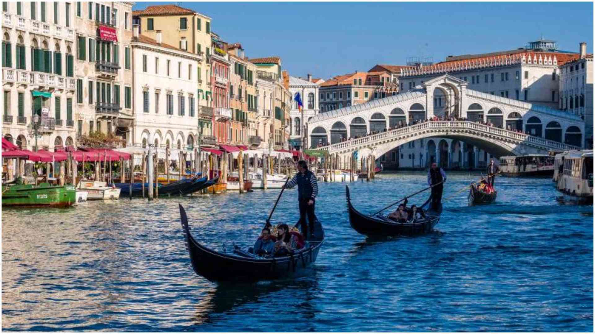 Tale of two worlds: Kenya begs for more visitors as Venice suffers from overtourism