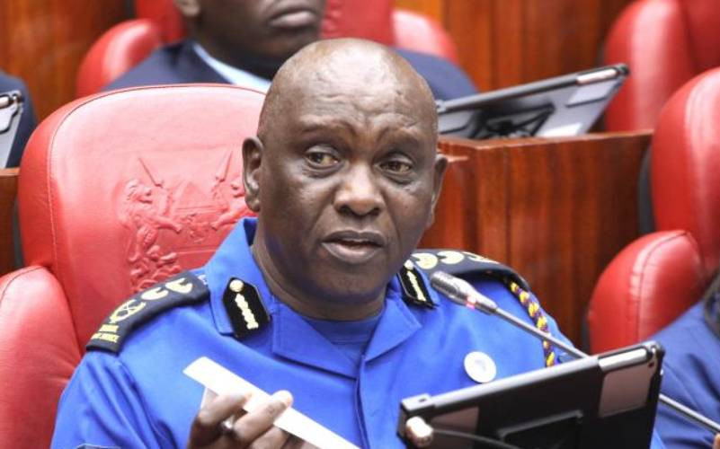 Lobby group calls for sacking of IG over blogger's death in custody