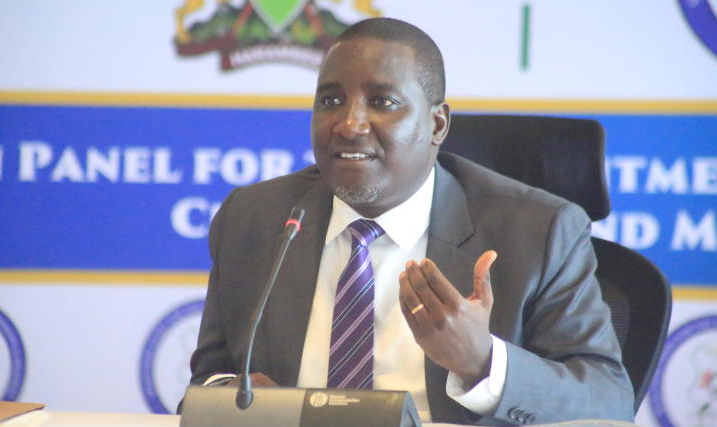 IEBC needs a chairperson who can handle politics, says Ngwele