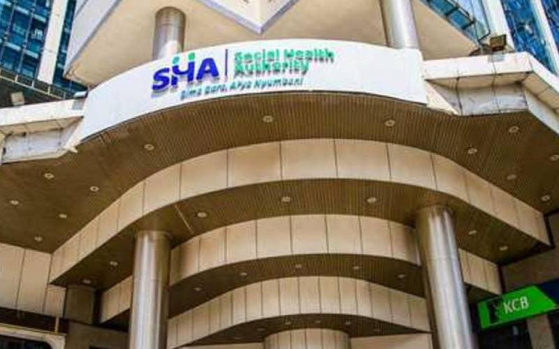 SHA gives counties 30 days to secure health facility contracts