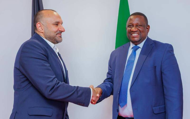 CAF inspection puts Kenya's AFCON 2027 preparations under spotlight