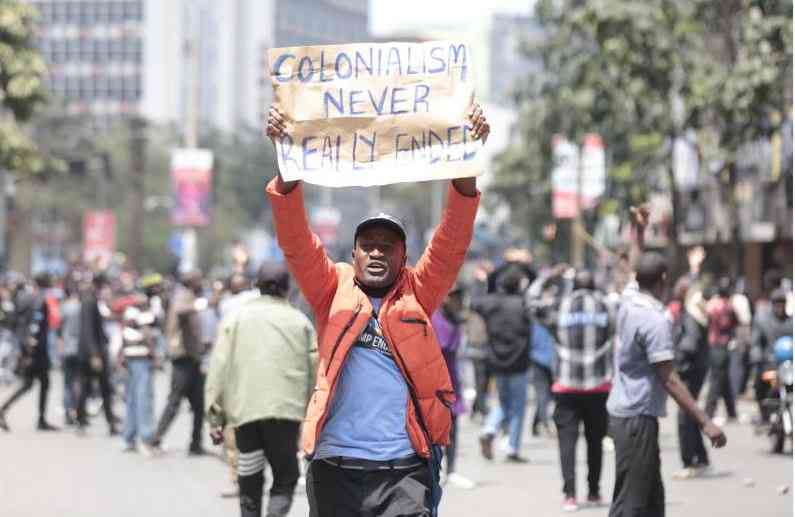 Betrayers of Gen Z: How Kenya's political class traded justice for power