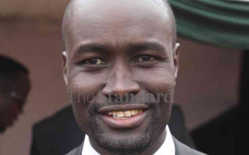 Bomet Senator raise concerns over surge in GBV cases