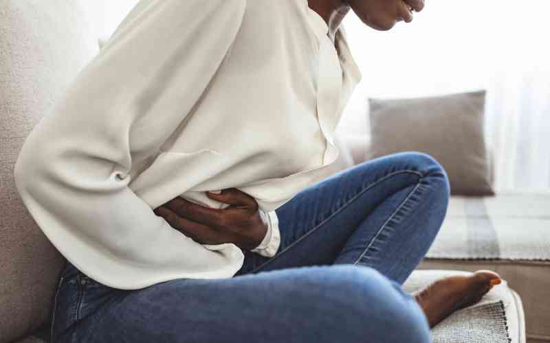 Oouch! my tummy!: Menstrual cramps in women causing duty absconding