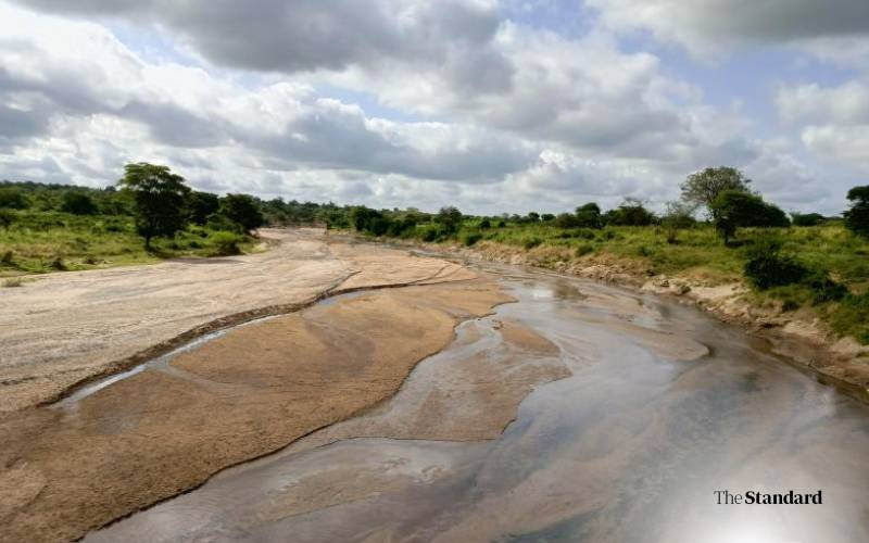 Shortage of water paralyses businesses in Kapsabet