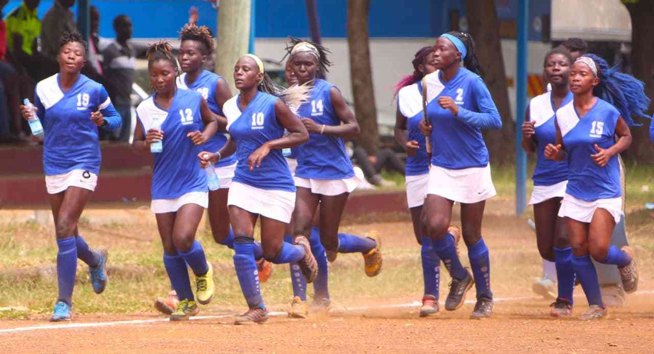 Hockey: Sliders pick first win as Strathmore, Butali remain top
