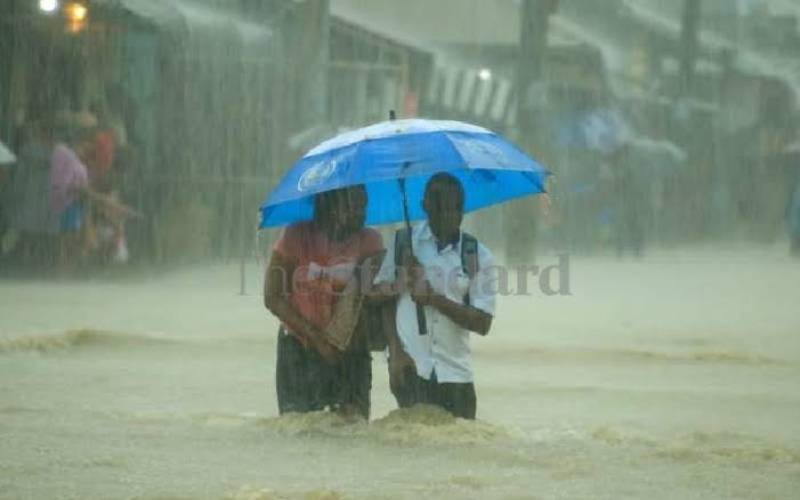 The usual suspects stole the rains and are likely, yet again, to get away...