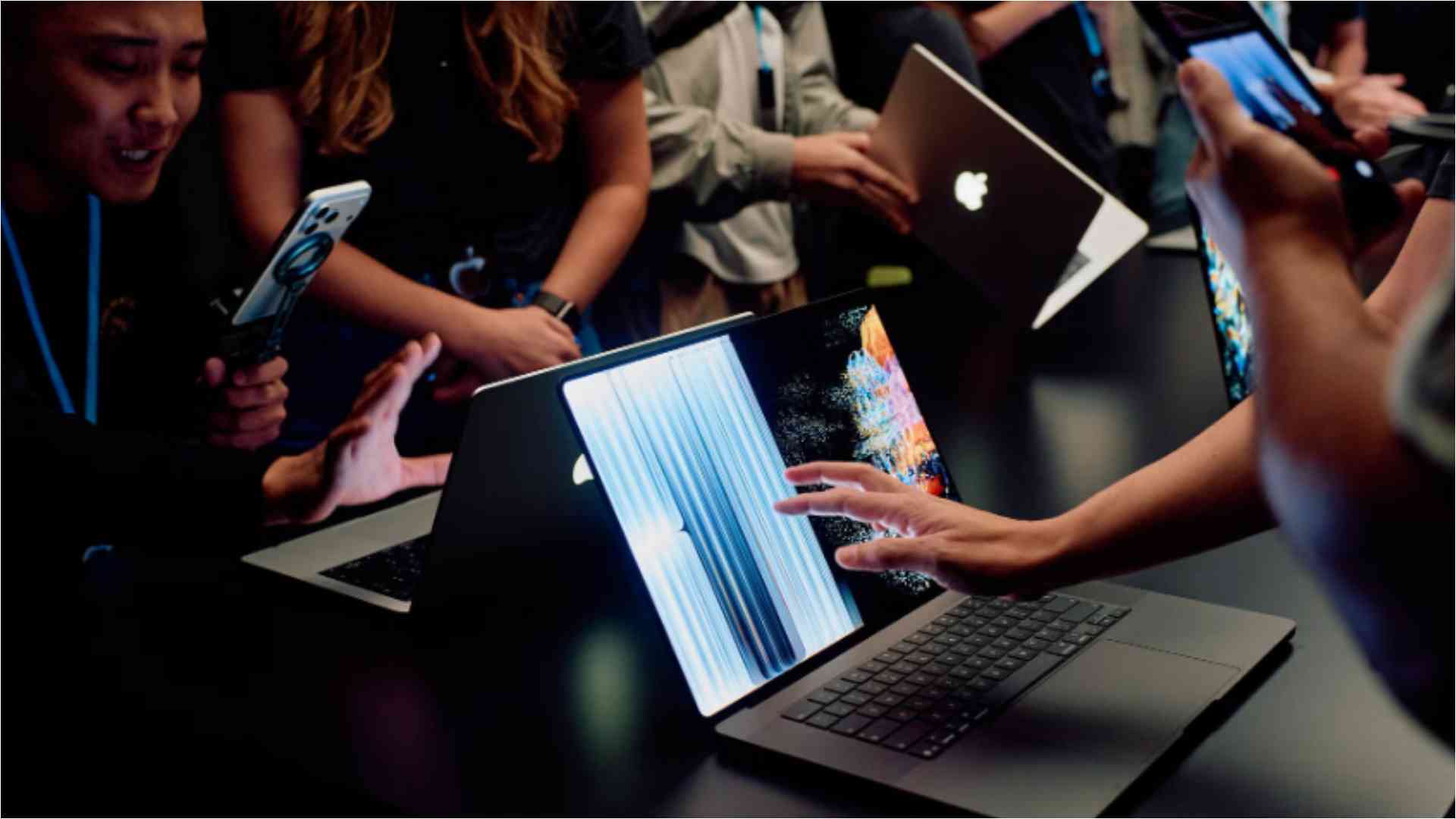 Apple unveils first touchscreen MacBook Pro starting at Sh377,000