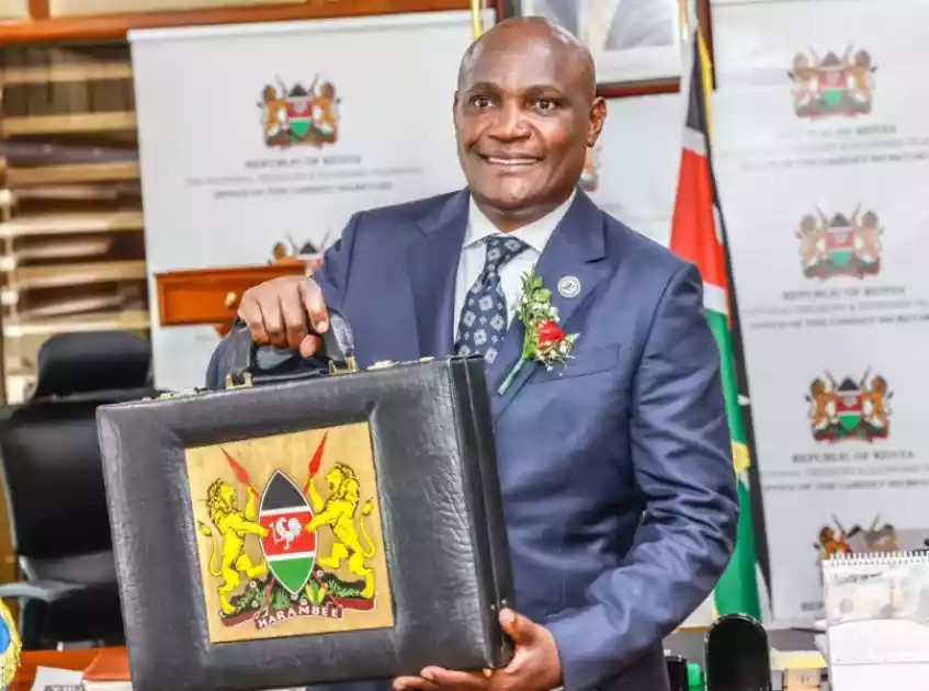Budget Day: Cost of living, public spending top Kenyans' concerns
