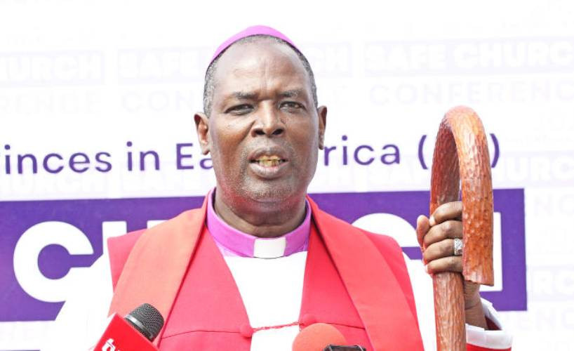 Bishops warn Kenya slipping into chaos, urge peace over protests