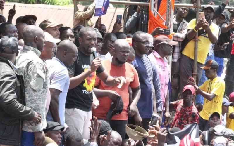 Linda Mwananchi brigade defies alleged attempts to block rallies