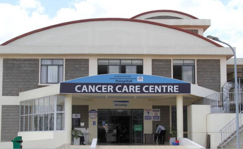 Counties with highest cancer cases in Kenya   