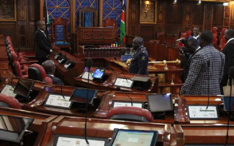Senate approves members to key House committees