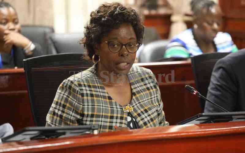 Controller of Budget puts brakes on Kisii assembly's expenditure