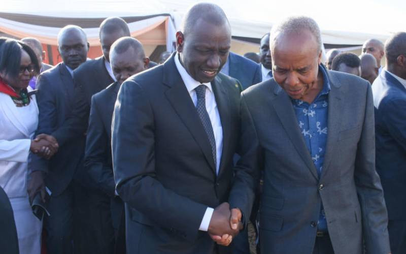 Over 100 lucrative jobs up for grabs as Ruto seeks to cement leadership