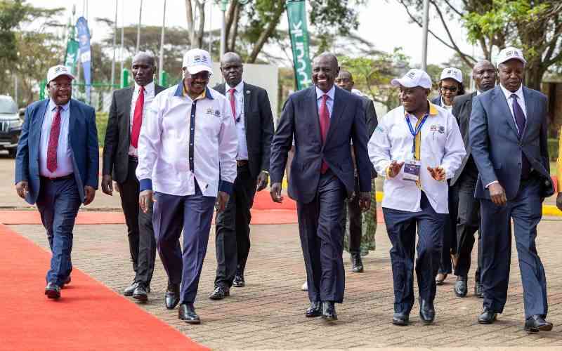 Ruto's pledges teacher promotions amid funding and reform questions
