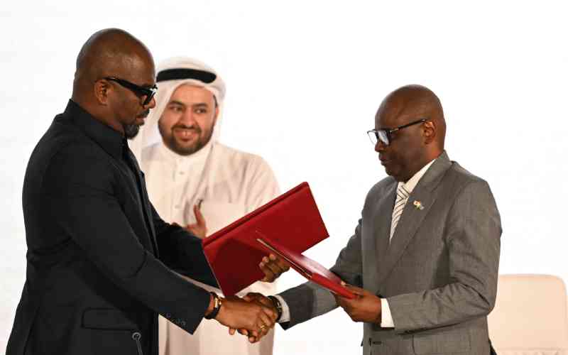 M23, DR Congo sign new peace roadmap in Doha
