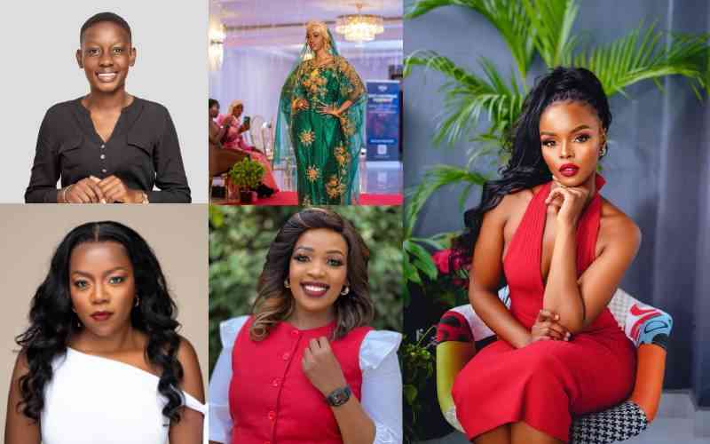 International Women's Day: Women who rise, lift and lead