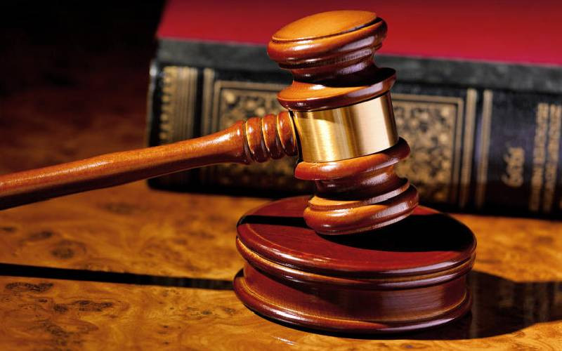 Firm ordered to pay former manager Sh5.8m over constructive dismissal