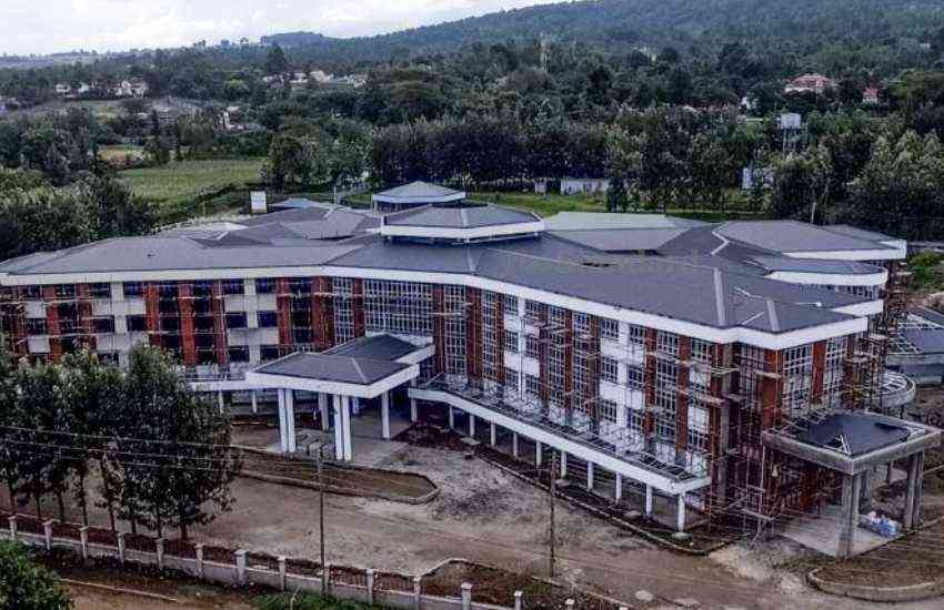 Counties priorities health, education and ward developments in multibillion budget estimates