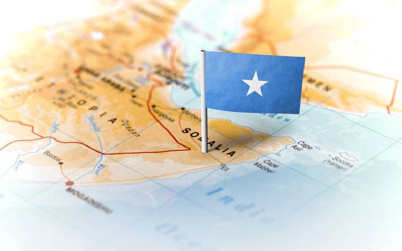 Somalia's Sufi sect transforms into party, eyes 2026 presidency