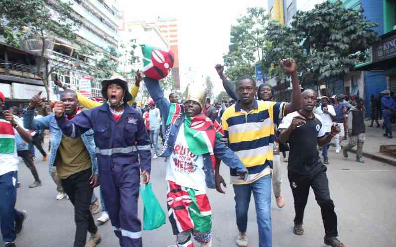 Harness the dreams of Gen Z to power Kenya's innovation