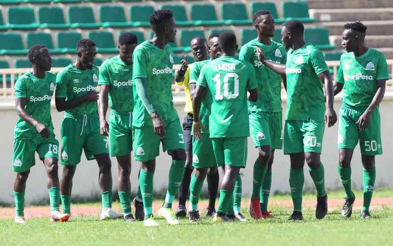 Which way for Gor Mahia after CAF sanction?