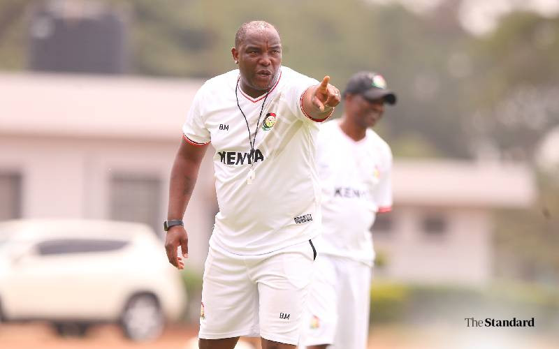 McCarthy unveils CECAFA squad, says tournament crucial for CHAN preparation