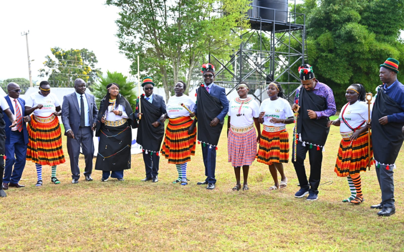 Sh 70 million credit facility targets pastoral economies in West Pokot