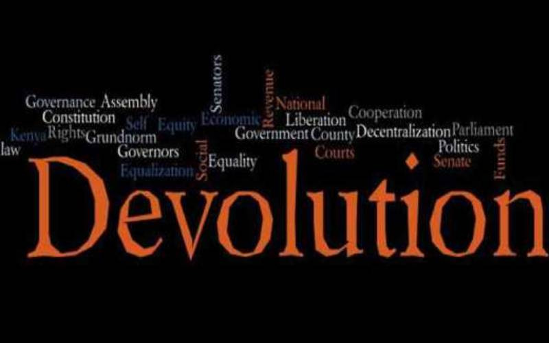 Counties must move beyond bureaucracy to deliver for Kenyans
