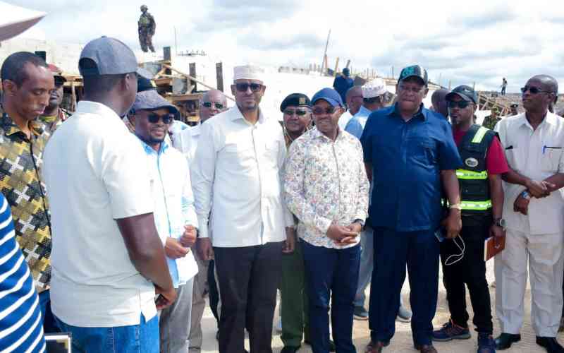Wajir on course to host Madaraka Day celebrations, State says