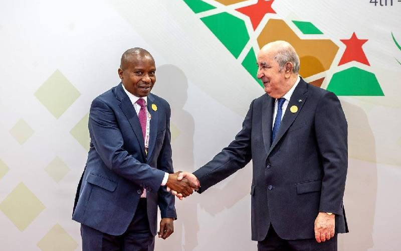 Kenya urges African Nations to embrace private funding for infrastructure amid debt squeeze