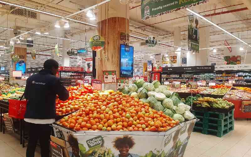 Carrefour unveils 'Choose Better' drive for healthier, greener living