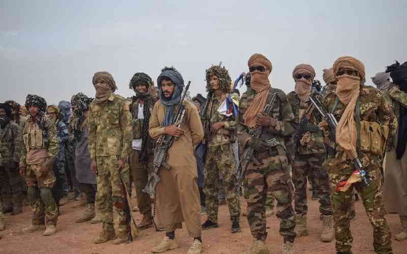 Mali hit by new wave of coordinated attacks